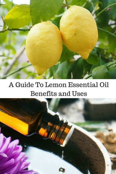 Lemon Essential Oil Benefits And Uses In Aromatherapy